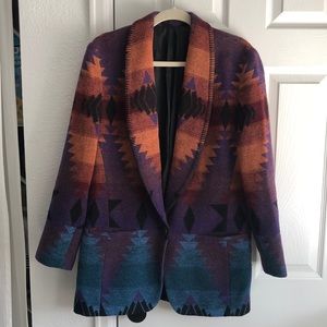 Vintage blazer, O/S